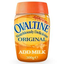 gluten free alternative to ovaltine|difference between horlicks and ovaltine.